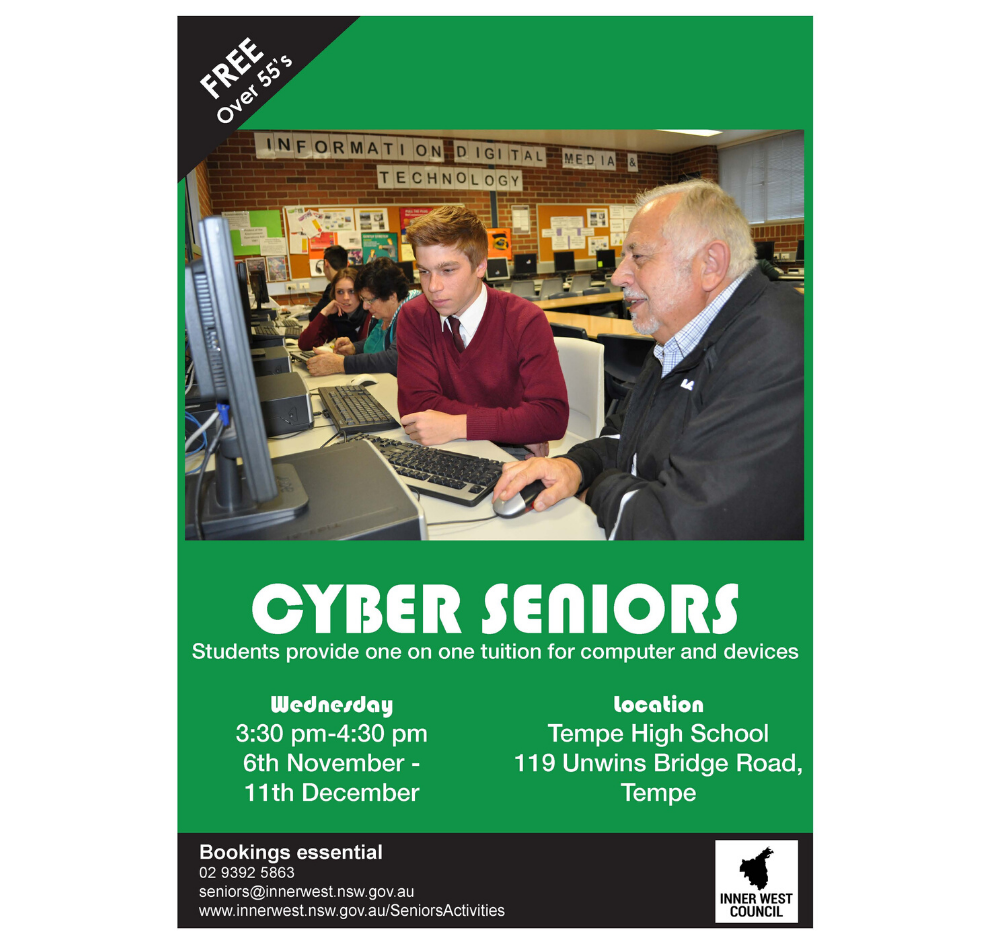 Cyber for Seniors